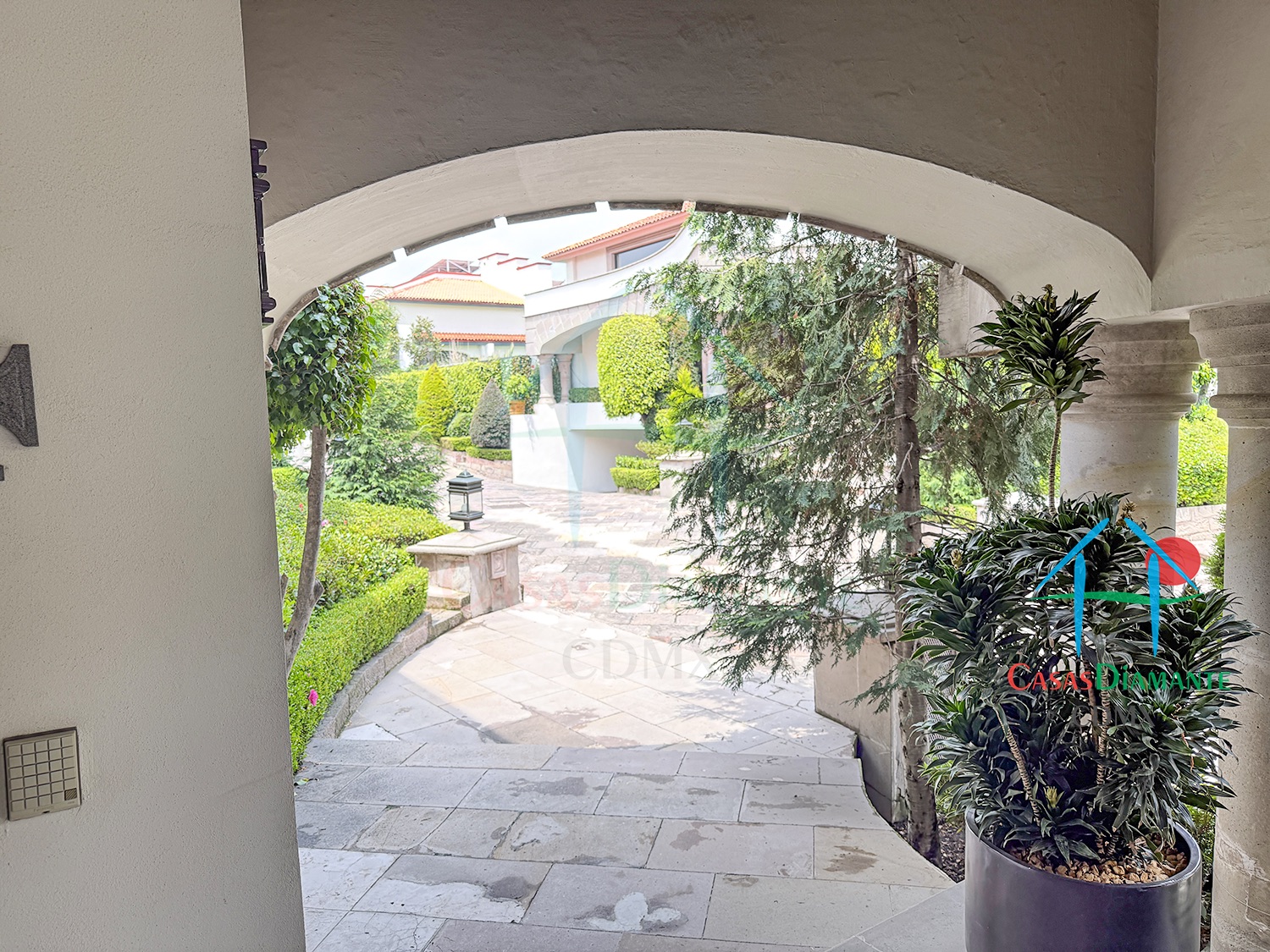 Jardines del Pedregal Casa Árbol B - Acceso 4